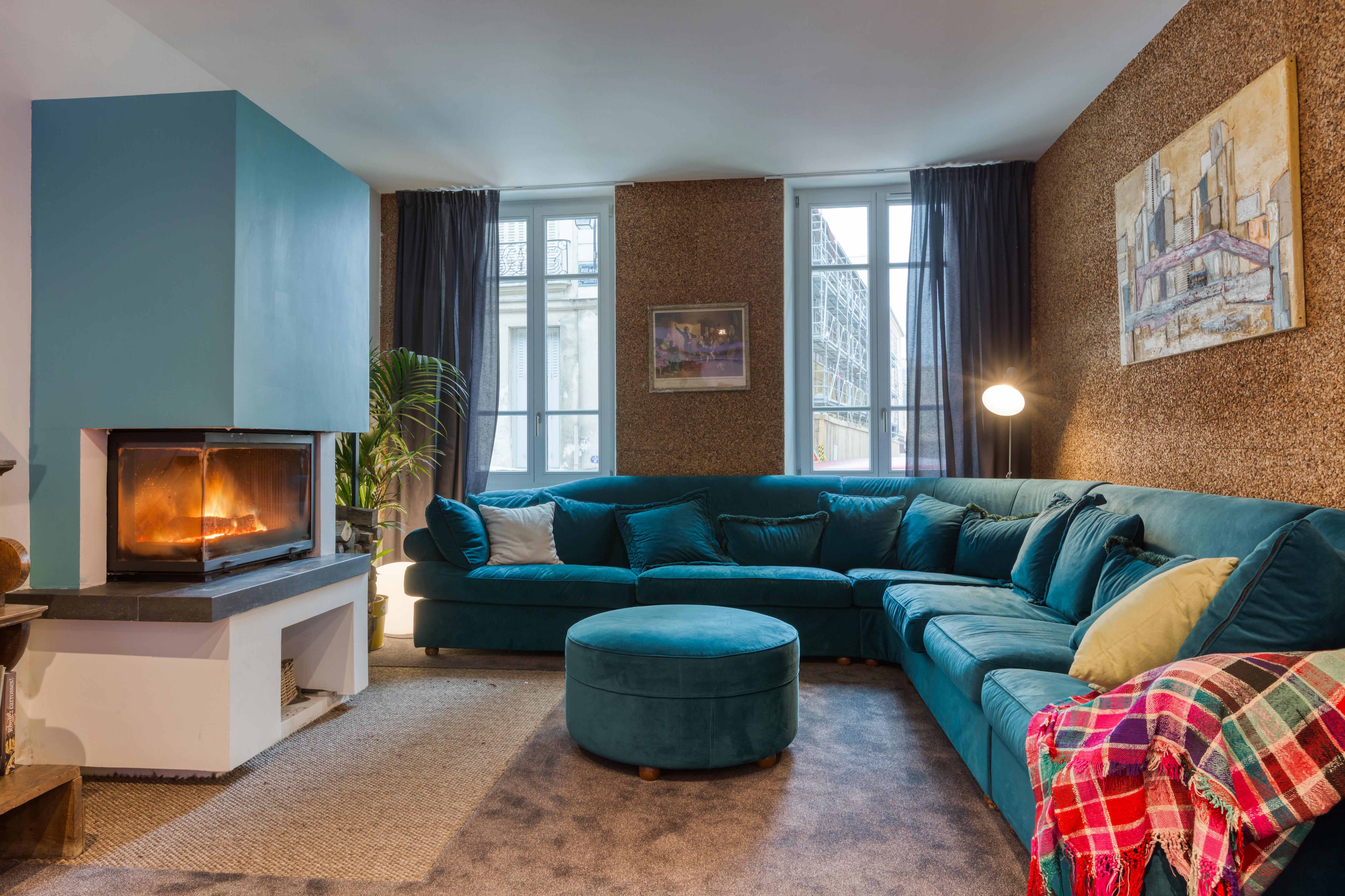 Hotel Du Jeu De Paume Версаль Экстерьер фото